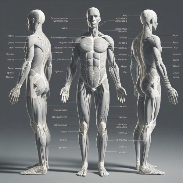 解剖学的立位肢位